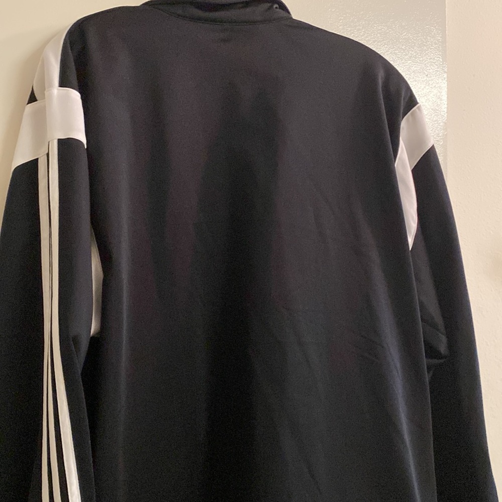 Mens Adidas Warm-Up Medium - Picture 6 of 6